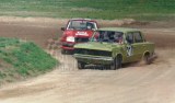 07. Nr.217.Andrzej Grigorjew - Polski Fiat 125p, nr.204.Janusz S
