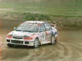 09. Leszek Kuzaj - Mitsubishi Lancer Evo III.