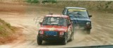 17. Nr.106.Józef Woźniak, nr.119.Michał Piotrowski - Polskie Fia