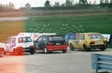 23. Robert Polak - Ford Fiesta XR2i.