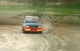 25. Włodzimierz Pawluczuk - Fiat Cinquecento Abarth.