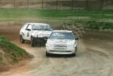 28. Adam Borowski - Toyota Corolla GT.