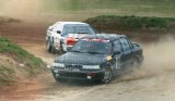 34. Leszek Kuzaj - Mitsubishi Lancer Evo III.
