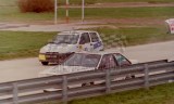 42. Nr.216.Krzysztof Szeszko - Toyota Corolla GT, nr.93.Tomasz J