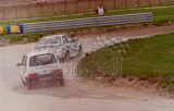 43. Rafał Mus - Mitsubishi Galant VR4.