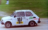 53. Grzegorz Tyras - Polski Fiat 126p.