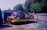 44. Renault Megane Maxi Turka Nejata Avci.