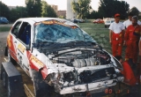 45. Renault Clio 16V Jerzego Dyszy.