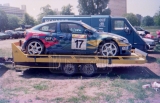 47. Renault Megane Maxi Turka Nejata Avci.