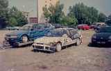 48. Mitsubishi Lancer Evo III Leszka Kuzaja.