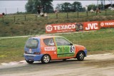 14. Paweł Paszek - Fiat Seicento.
