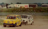 10. Nr.101.Antoni Skudło, nr.118.Jacek Chojnacki - Polskie Fiaty