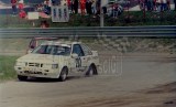 13. Adam Borowski - Toyota Corolla GT.