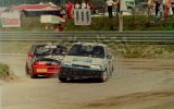 14. Nr.203.Piotr Granica - Suzuki Swift GTi 16V, nr.218.Robert P