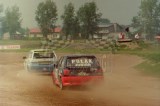 15. Piotr Granica - Suzuki Swift GTi 16v i Robert Polak - Ford F