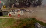 17. Tomasz Cichocki - Toyota Corolla GT.