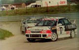 19. Leszek Kuzaj - Mitsubishi Lancer Evo.
