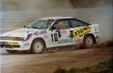 20. Andrzej Kalitowicz - Toyota Celica GT4.