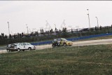 19. Nr.80.Maciej Tonderski - Fiat Seicento,nr.74.Mateusz Tarasie