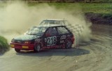 06. Robert Polak - Ford Fiesta XR2i.