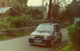 06. Mariusz Ficoń i Jacek Sciciński - Fiat Cinquecento Abarth.