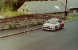 10. Piotr Świeboda i Andrzej Górski - Mitsubishi Lancer Evo III.