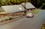 11. Wiesław Stec i Maciej Maciejewski - Mitsubishi Lancer Evo II