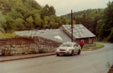 13. Jerzy Wierzbołowski i Bogusław Lepiarz - Ford Sierra Saphire