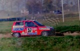 14. Dariusz Kowalewski - Fiat Cinquecento.