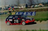 15. Robert Polak - Ford Fiesta.