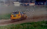 17. Krzysztof Studziński - Ford Fiesta XR 2i.