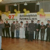 1. Od lewej - Leszek Małkowski, Dariusz Andrzejewski, Tomasz Jas