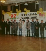6. Zawodnicy AK.Rzemieślnik.