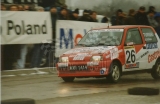 05. Marcin Turski i Jacek Sciciński - Fiat Cinquecento Sporting.