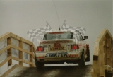 17. Jerzy Wierzbołowski i Bogusław Lepiarz - Ford Escort Coswort
