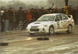 29. Wiesław Stec i Jakub Mroczkowski - Mitsubishi Lancer Evo IV.