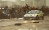 34. Janusz Kulig i Jarosław Baran - Renault Megane Maxi.