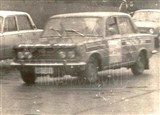 19. Marek Varisella i Janina Jedynak - Polski Fiat 125p-1300 
