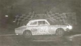 23. Borje Nilsson i Anders Olsson - Volvo 122 S 