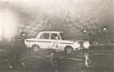 27. Anti Aarnio Vichuri i Jerzy Landsberg - Polski Fiat 125p pro