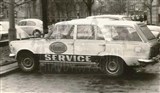 41. Serwis Stomilu - Polski Fiat 125p kombi 