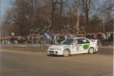 049. Zbigniew Stec i Robert Bromke - Mitsubishi Lancer Evo III.
