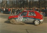 050. Stepan Ladik i Jiri Hradil - Skoda Felicia Kit Car.
