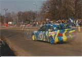 054. Krzysztof Tercjak i Jacek Mikrut - Ford Escort Cosworth RS.