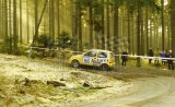 078. Jacek Sikora i Marek Kaczmarek - Fiat Cinquecento Sporting.