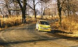 088. Jacek Sikora i Marek Kaczmarek - Fiat Cinquecento Sporting.
