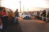 091. Janusz Kulig i Jarosław Baran - Renault Megane Maxi.