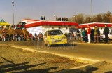092. Jacek Sikora i Marek Kaczmarek - Fiat Cinquecento Sporting.