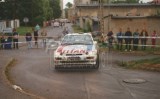 02. Jerzy Wierzbołowski i Bogusław Lepiarz - Ford Escort Coswort