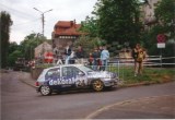 05. Mariusz Ficoń i Tomasz Ochman - Renault Clio Williams - 